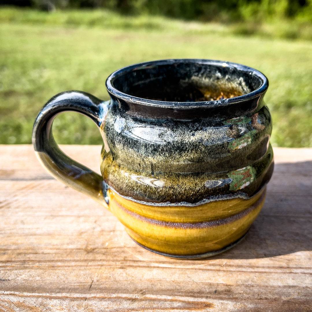 DRUNKN' POTTER COFFEE CUP