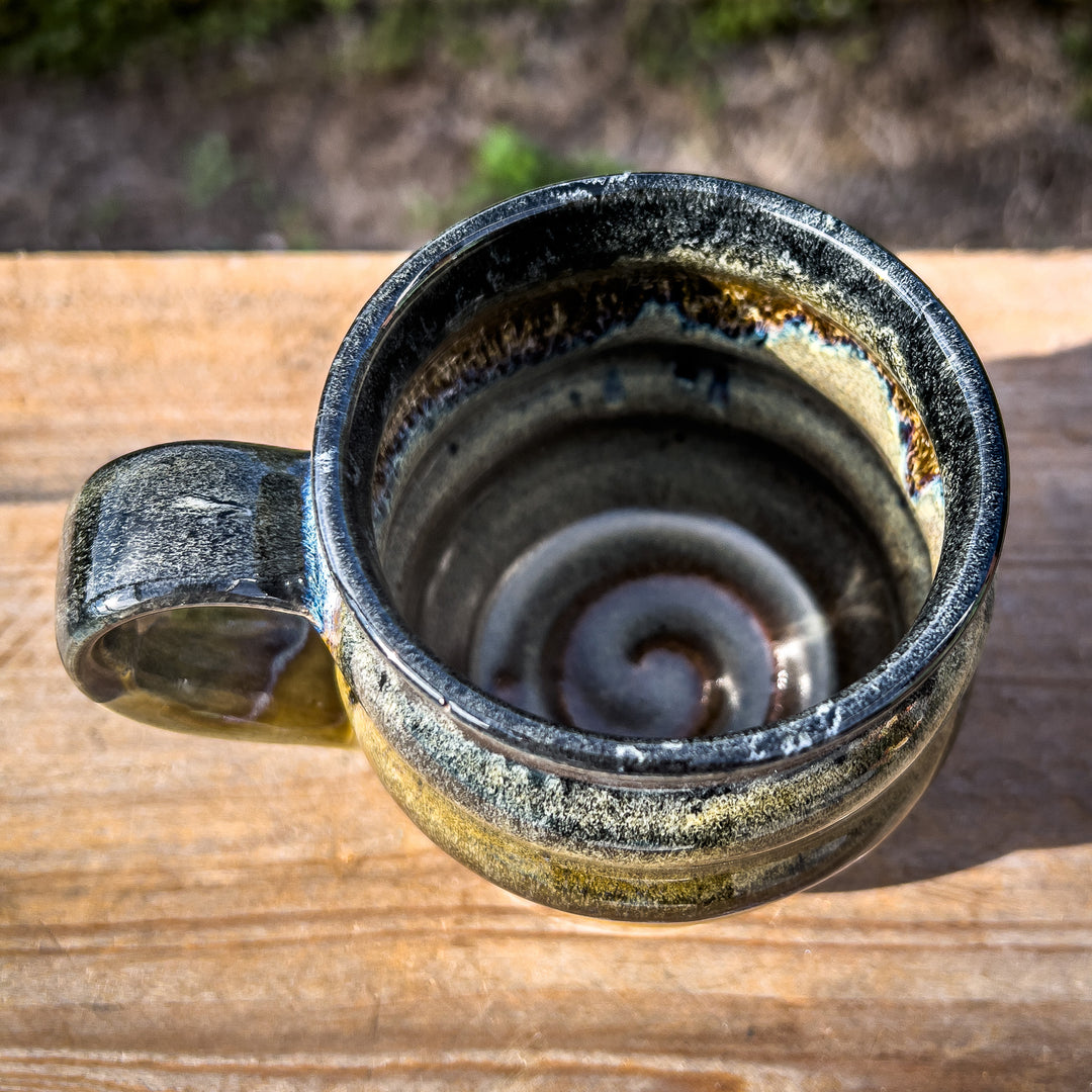 DRUNKN' POTTER COFFEE CUP