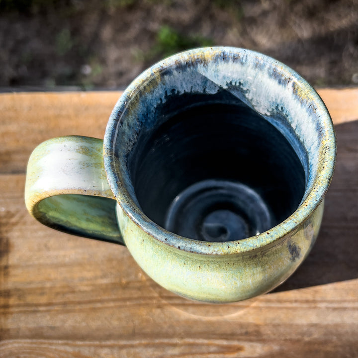 DRUNKN' POTTER COFFEE MUG