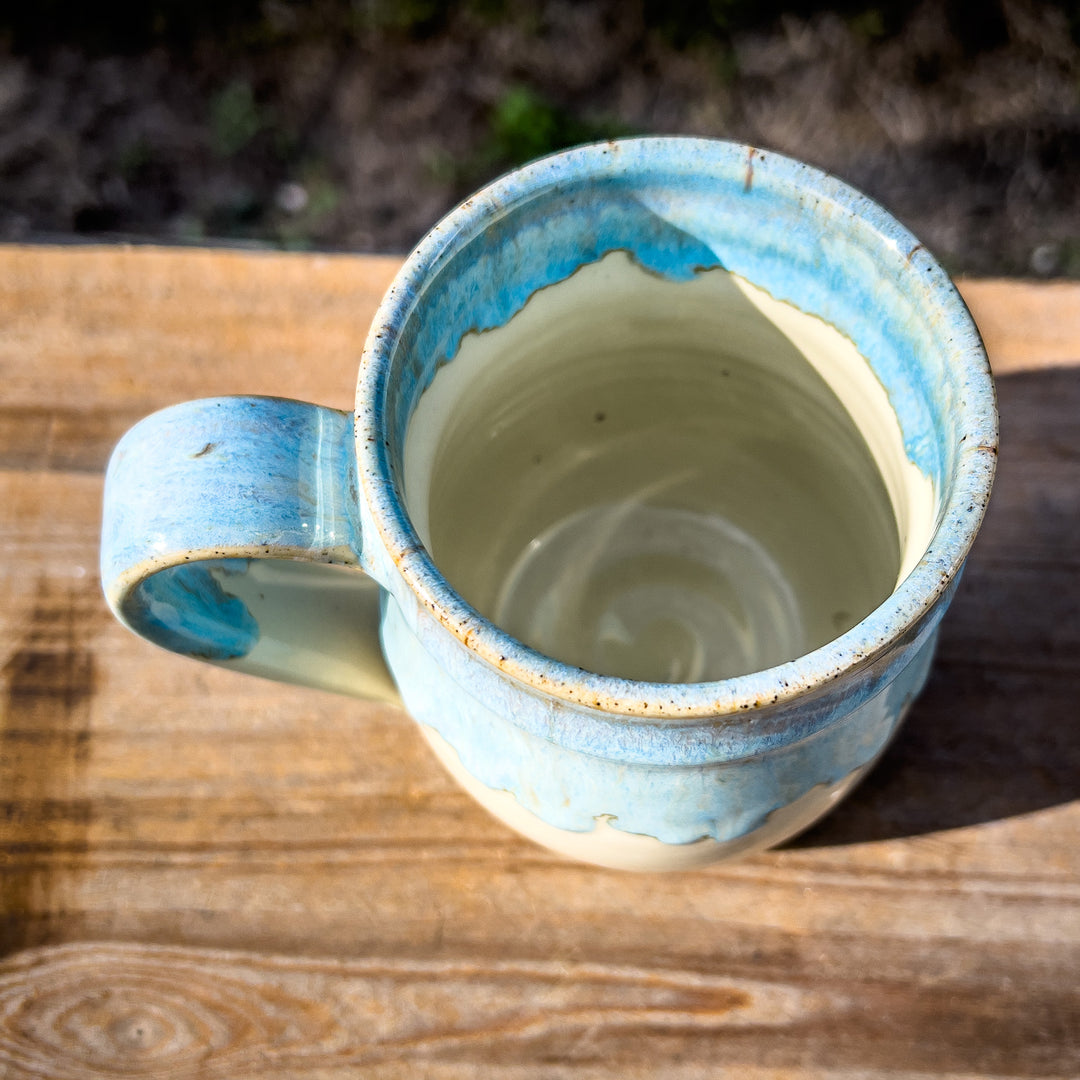 DRUNKN' POTTER COFFEE MUG