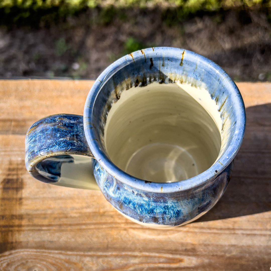 DRUNKN' POTTER COFFEE MUG