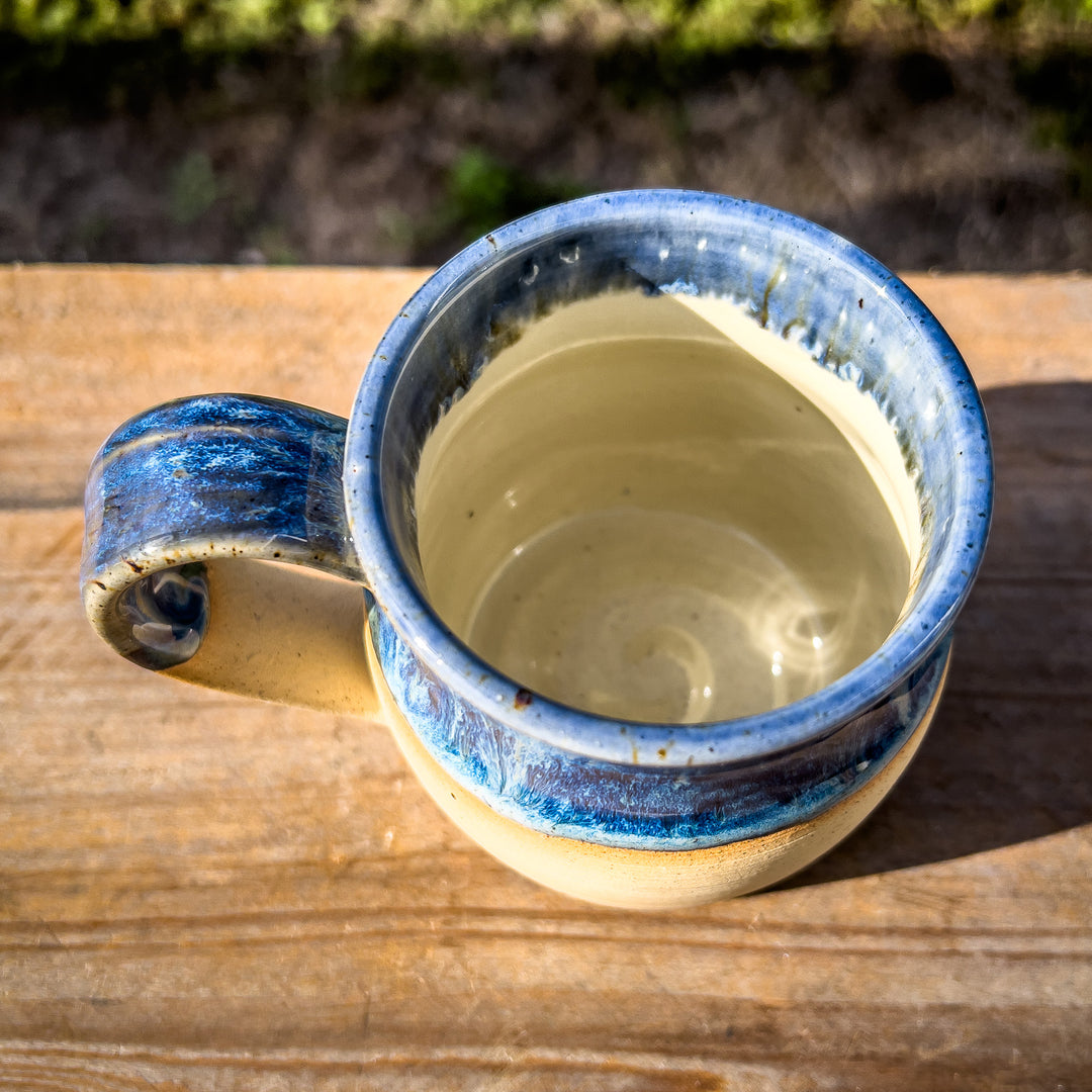 DRUNKN' POTTER COFFEE CUP