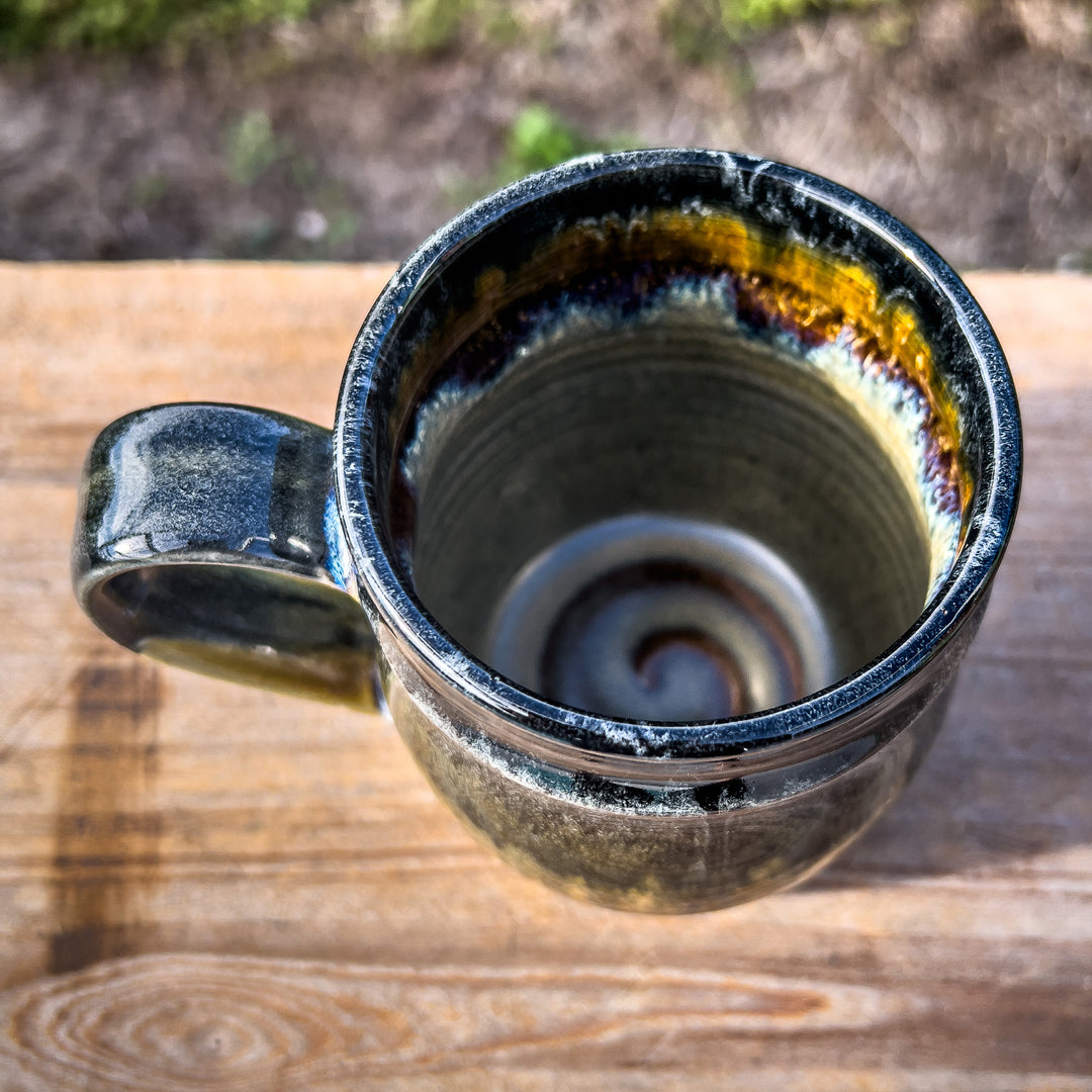 DRUNKN' POTTER COFFEE MUG