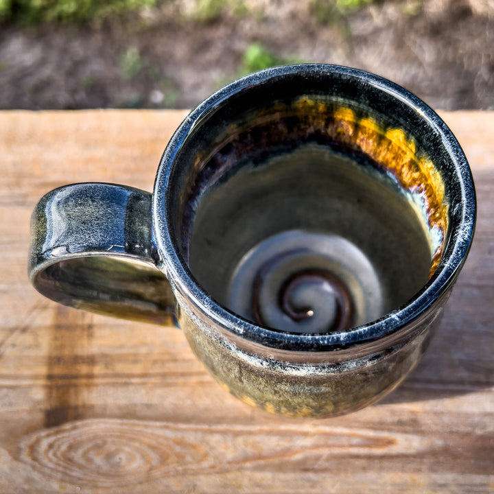 DRUNKN' POTTER COFFEE MUG