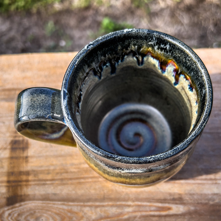 DRUNKN' POTTER COFFEE MUG