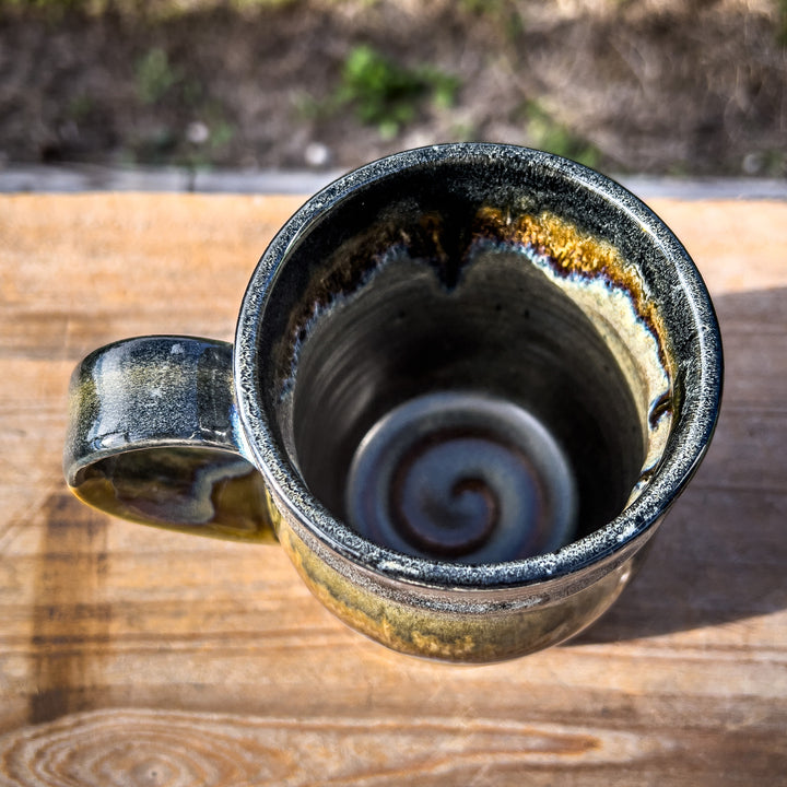 DRUNKN' POTTER COFFEE MUG