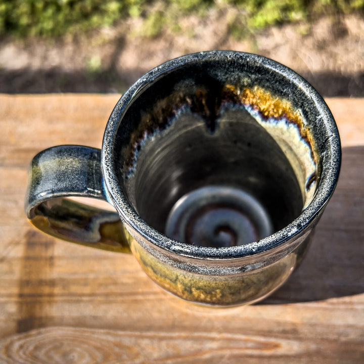 DRUNKN' POTTER COFFEE MUG