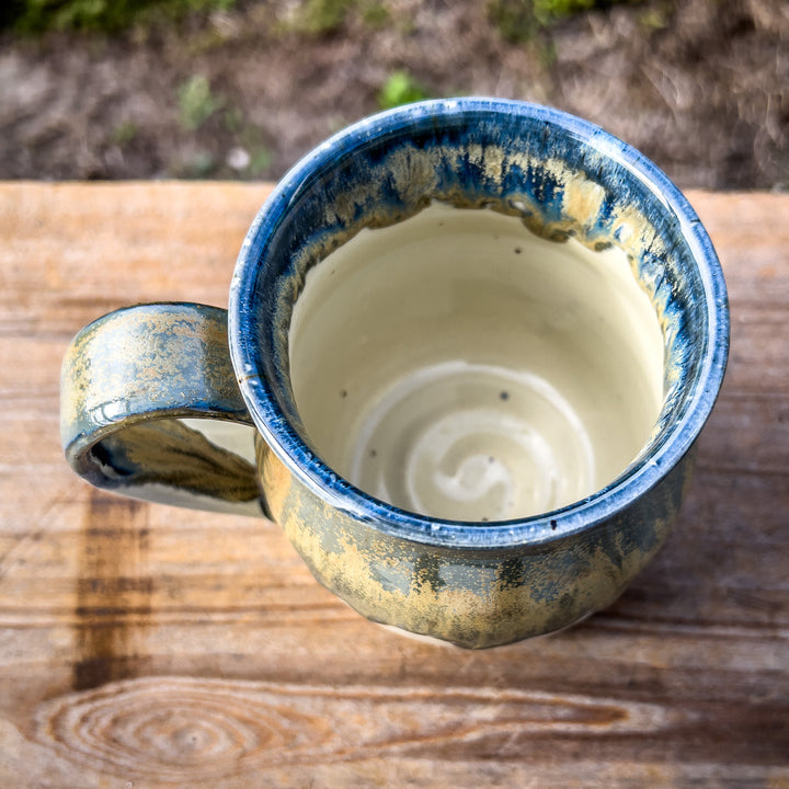 DRUNKN' POTTER COFFEE MUG