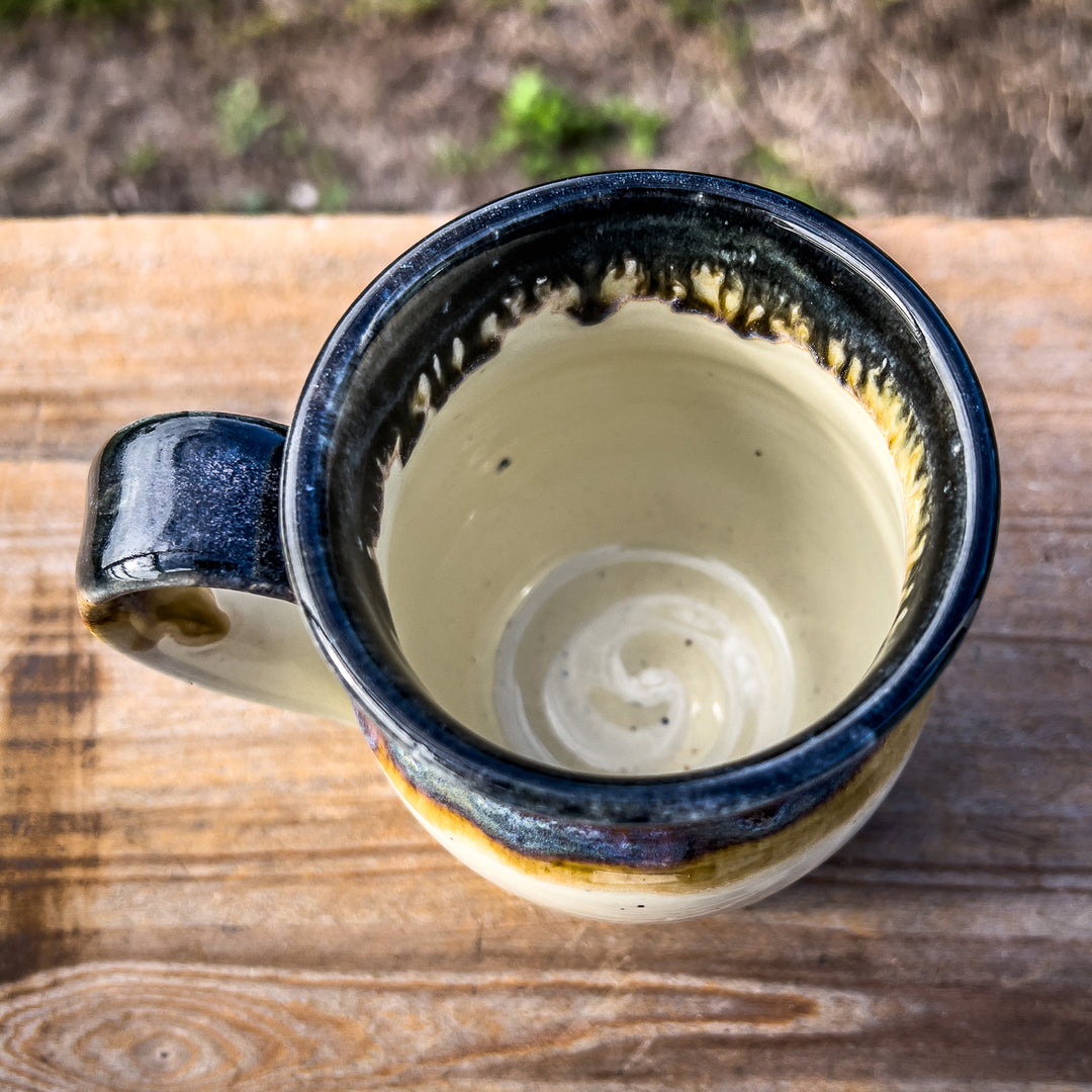 DRUNKN' POTTER COFFEE CUP