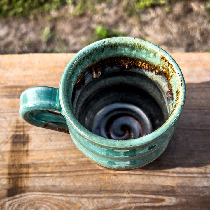 DRUNKN' POTTER COFFEE CUP