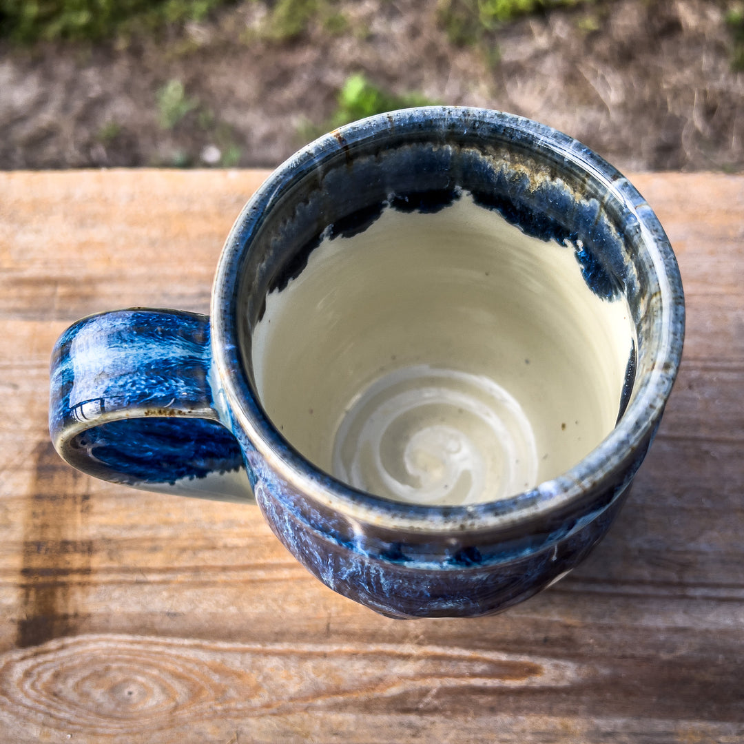 DRUNKN' POTTER COFFEE MUG