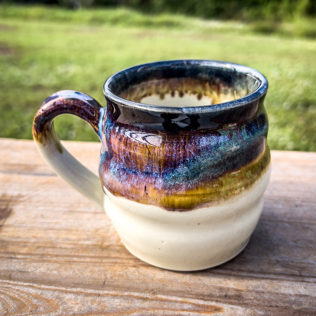 DRUNKN' POTTER COFFEE CUP