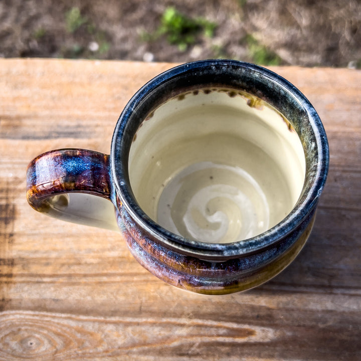 DRUNKN' POTTER COFFEE CUP