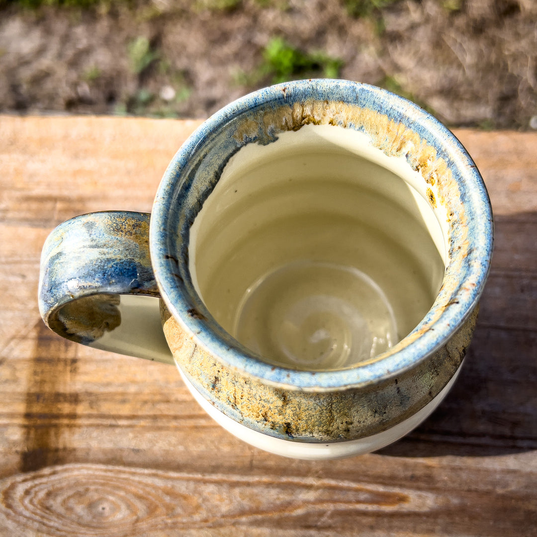 DRUNKN' POTTER COFFEE MUG