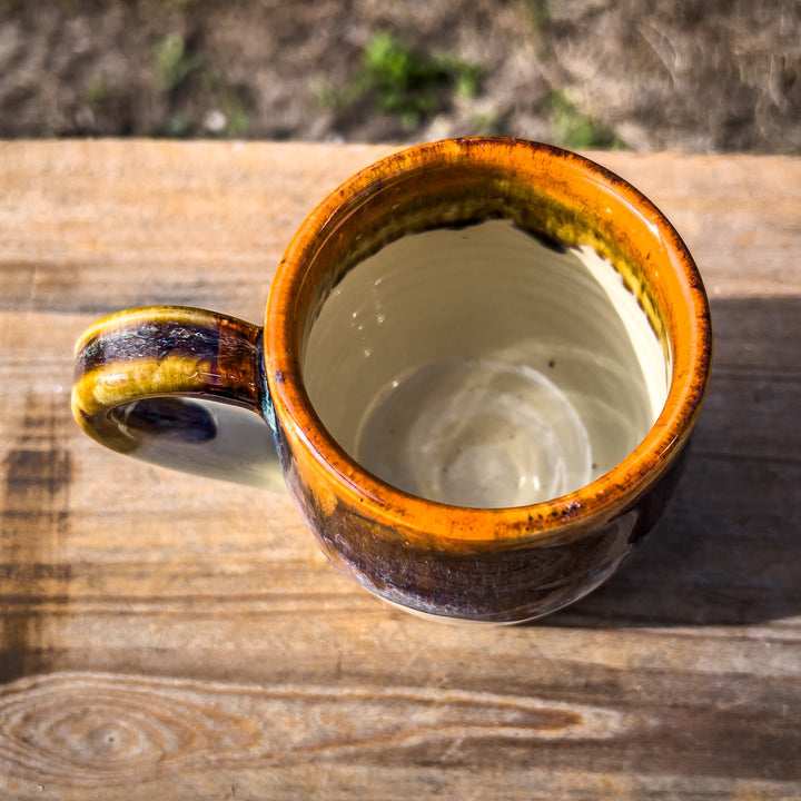 DRUNKN' POTTER COFFEE CUP