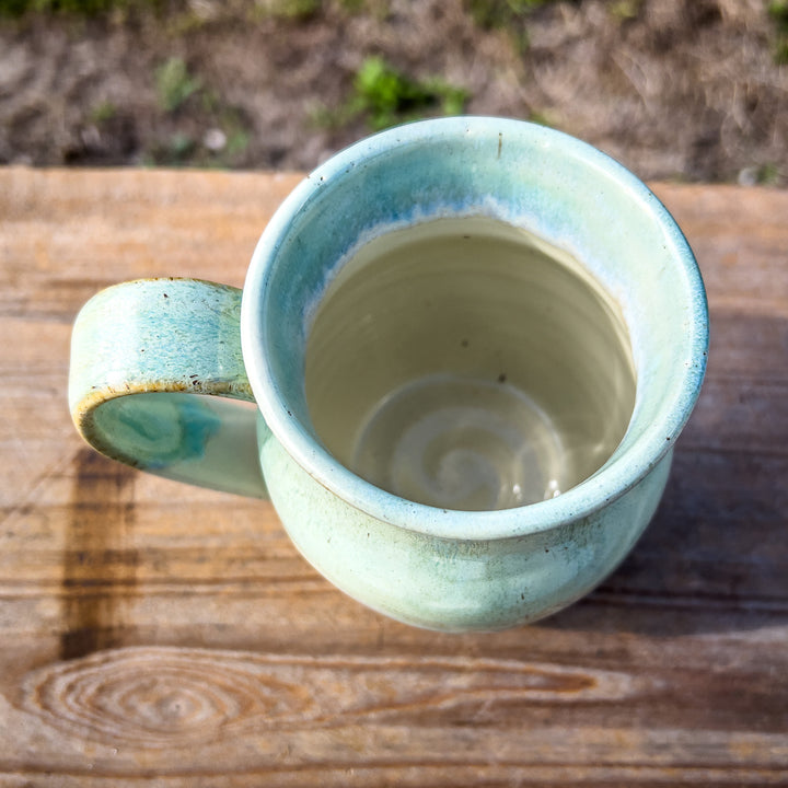 DRUNKN' POTTER COFFEE MUG